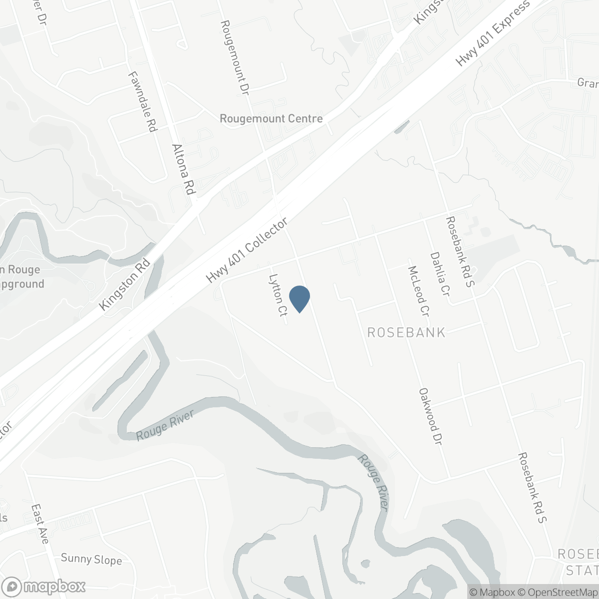 566 ROUGEMOUNT DRIVE, Pickering, Ontario L1W 2C2